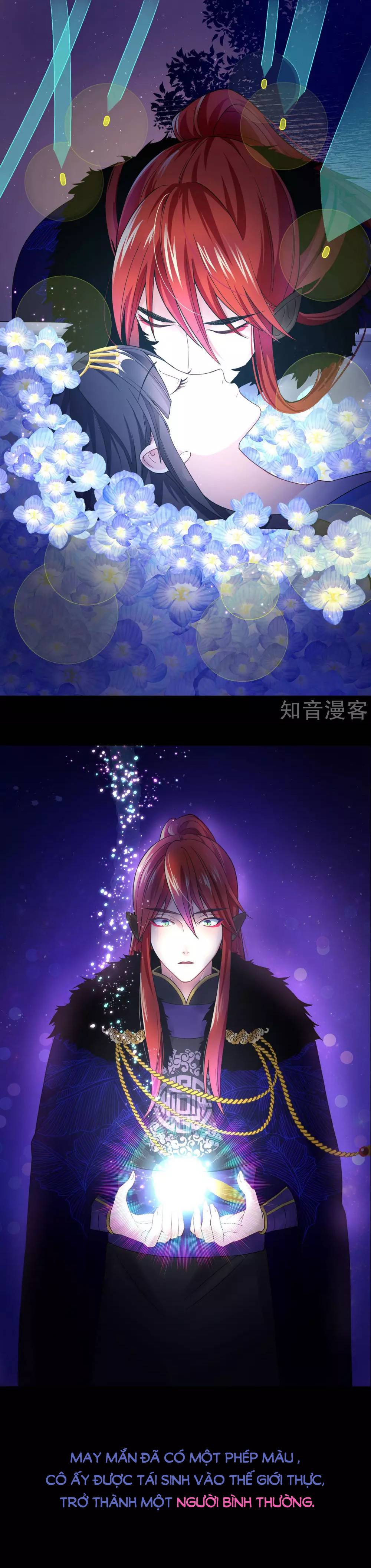 anh ấy đến từ địa ngục chapter 0 3