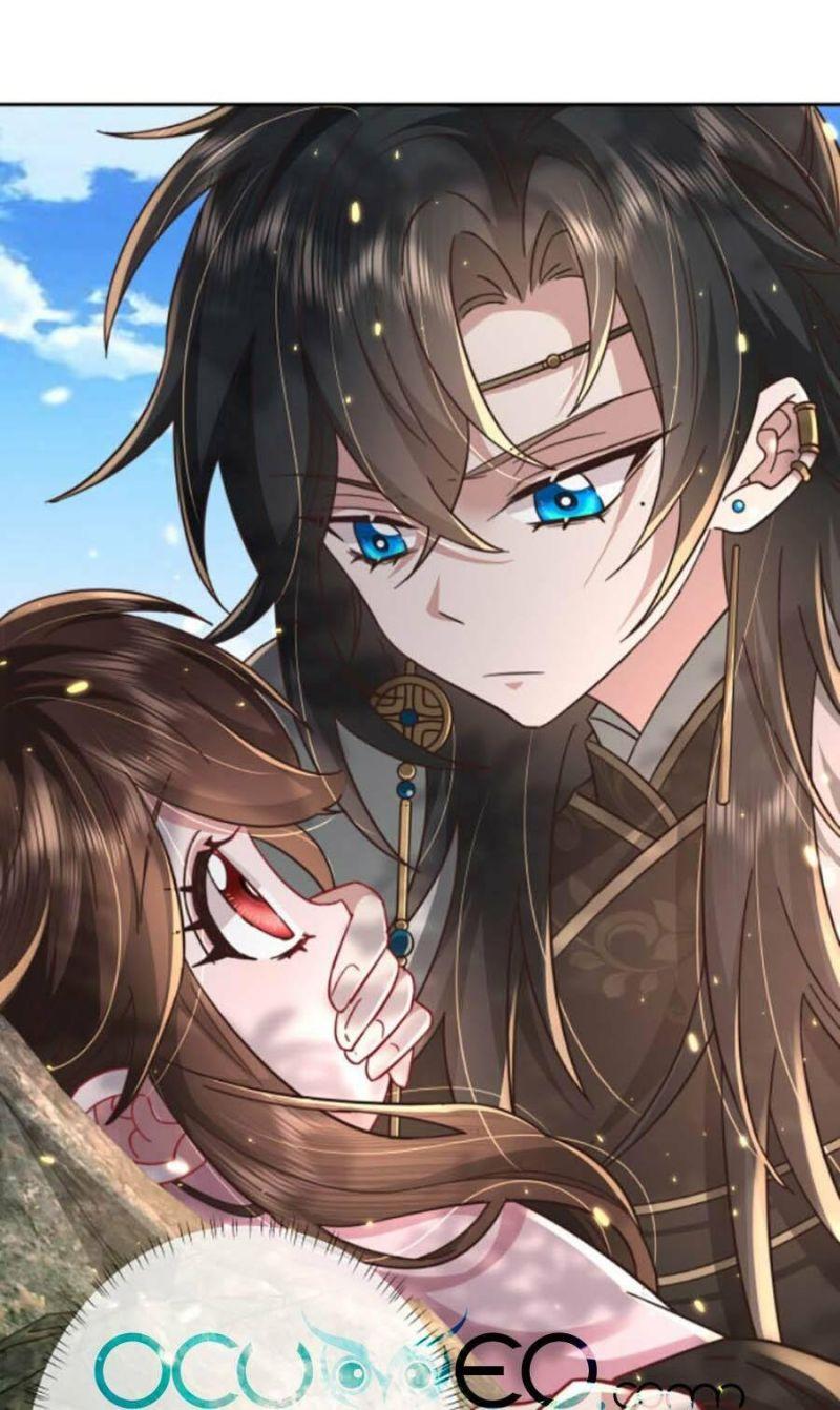 phương thức sinh tồn của công chúa pháo hôi chapter 26 19