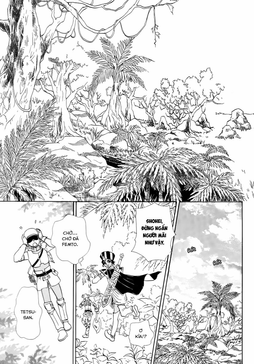 new pet shop of horror chapter 24 16