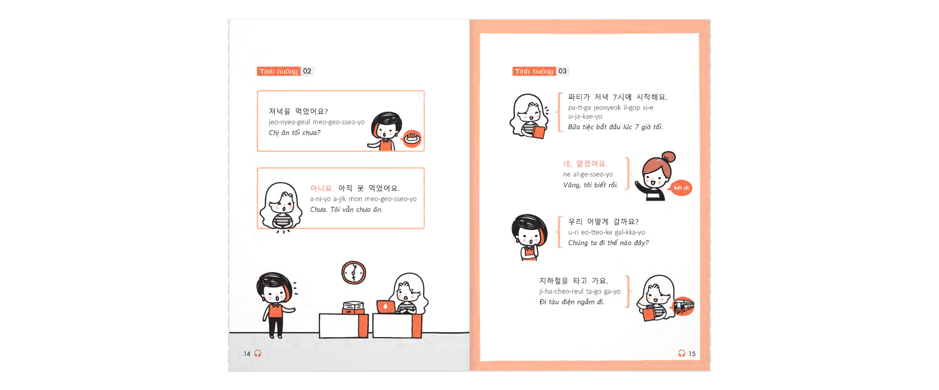 All - In - One Korean (Tiếng Hàn 3 Trong 1) (Kèm 1 Đĩa CD)