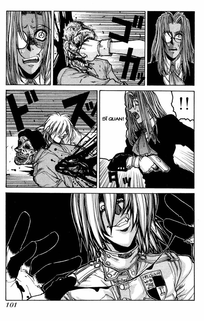 hellsing chapter 10 10
