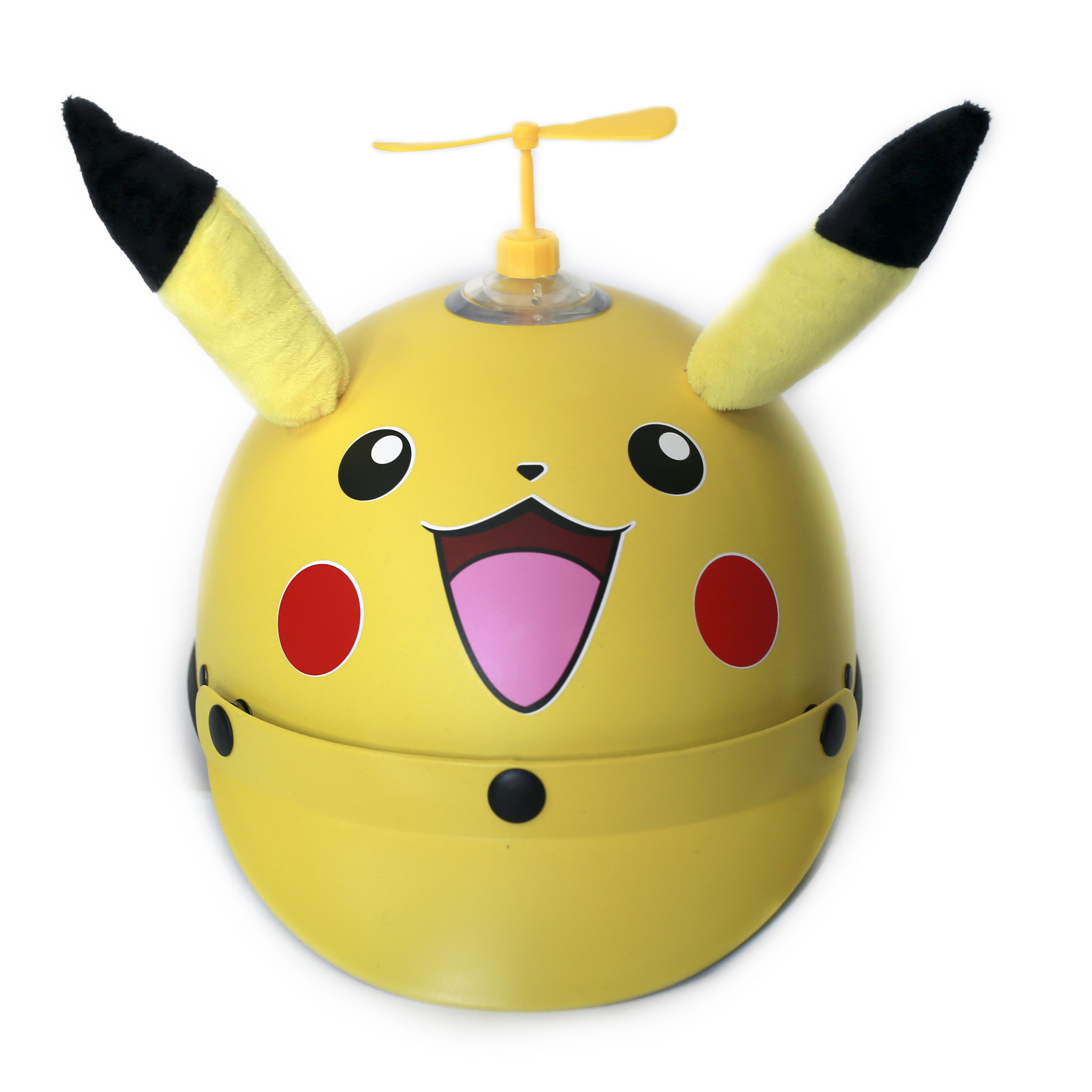 Mũ bảo hiểm pikachu 3D