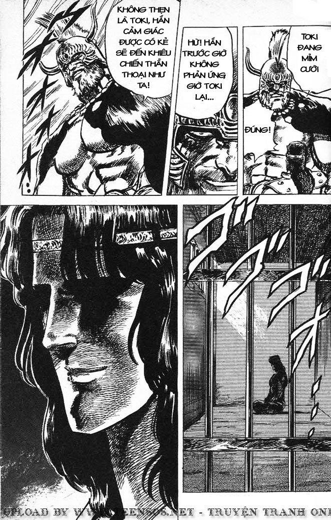 bắc đẩu thần quyền chapter 53 22