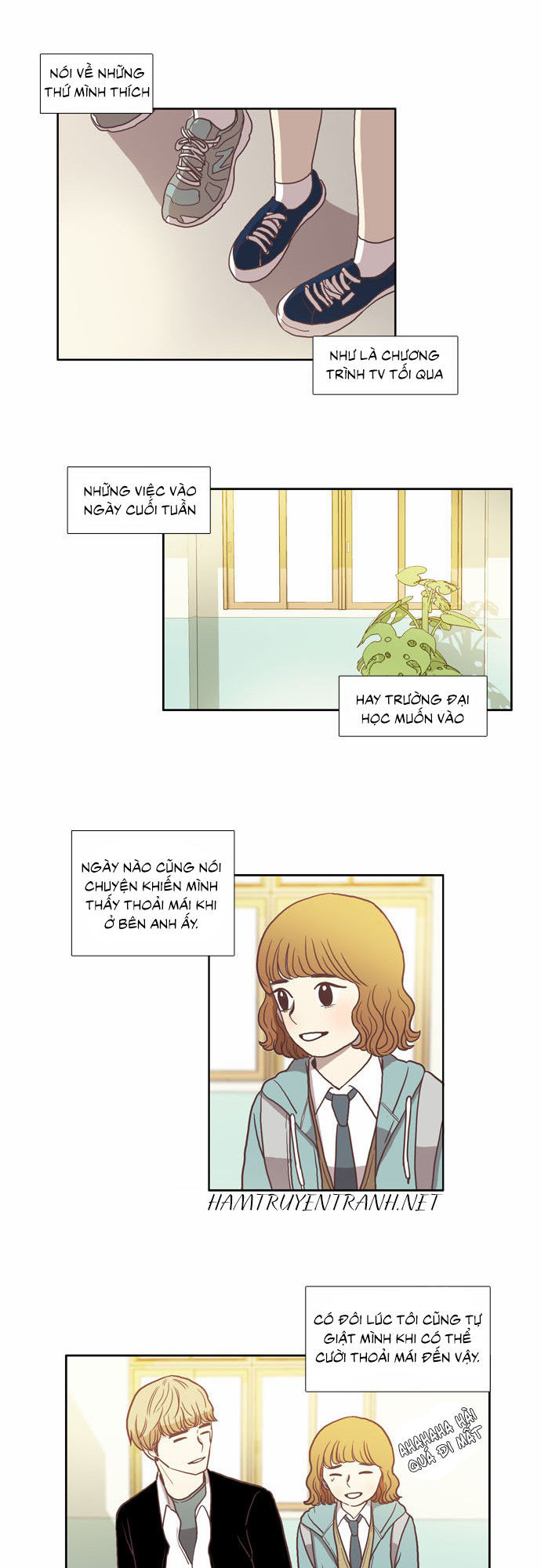 thế giới con gái chapter 16 6