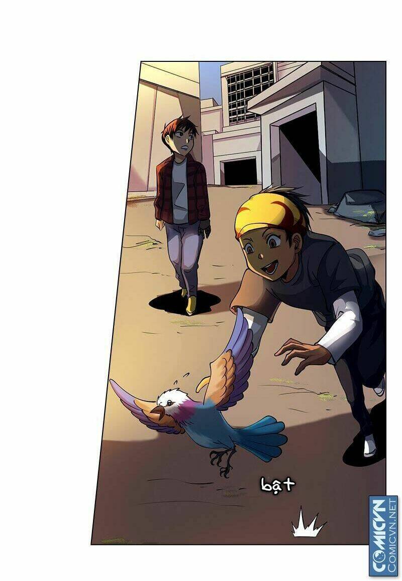 du quỷ chapter 3 17