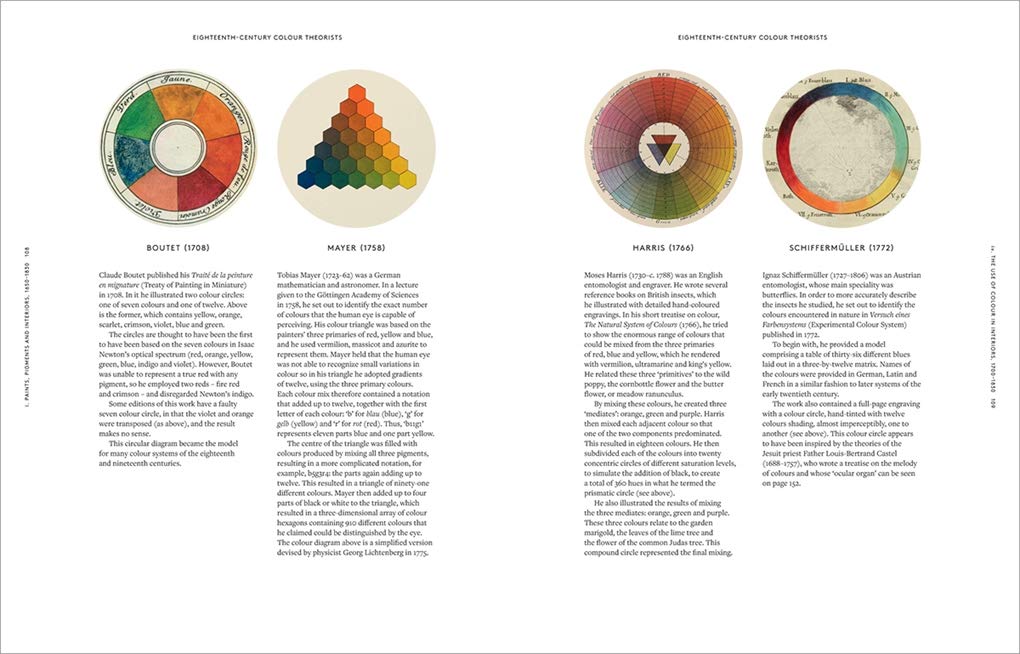 Anatomy Of Colour The Story Of Heritage Paints And Pigm, The