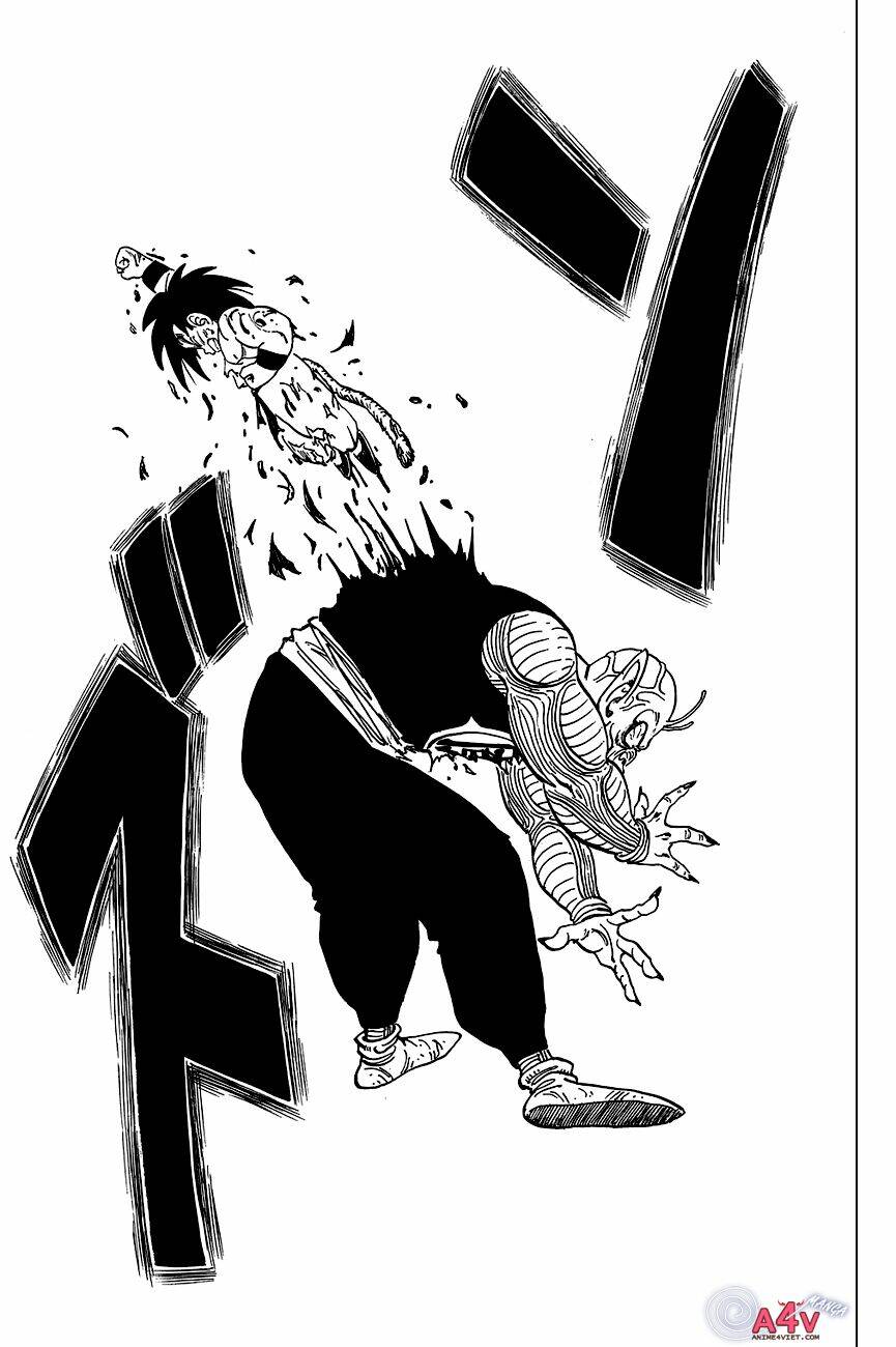 dragon ball - bảy viên ngọc rồng chapter 161 4