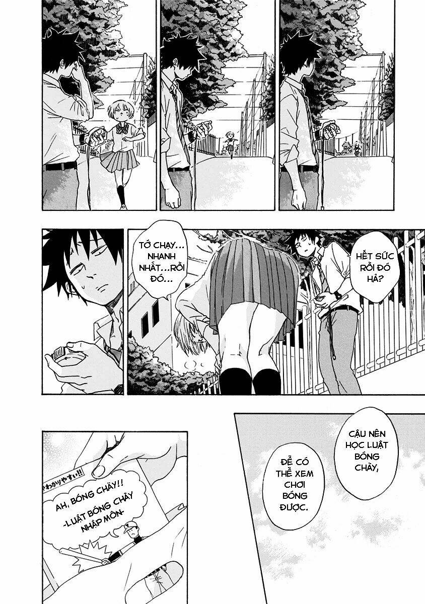 tình yêu thuần khiết của tuổi trẻ chapter 2 25