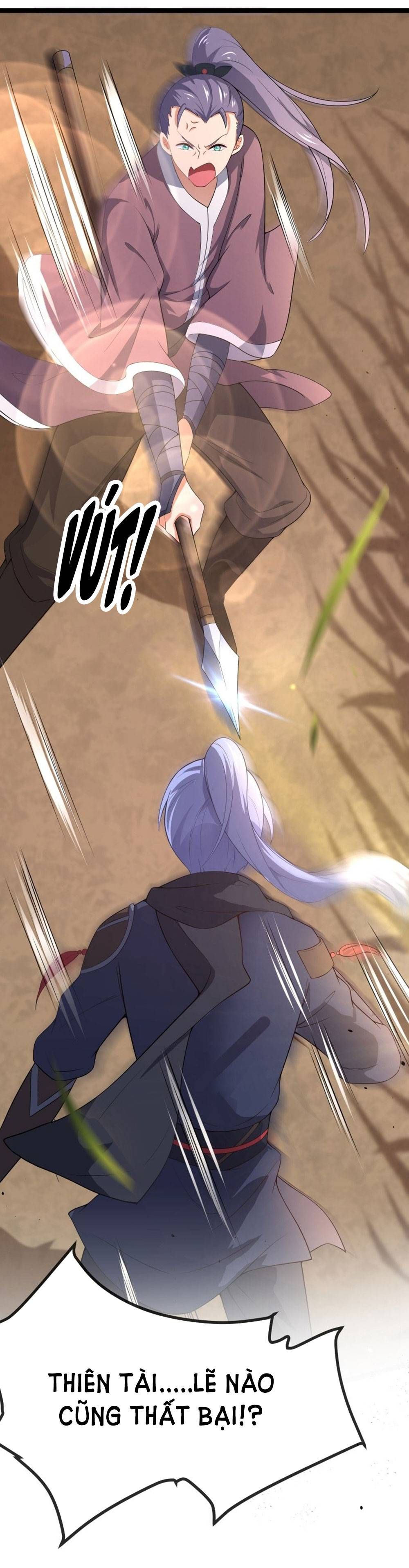 Boss Của Tôi Là Đại Thần chapter 81 - Trang 11