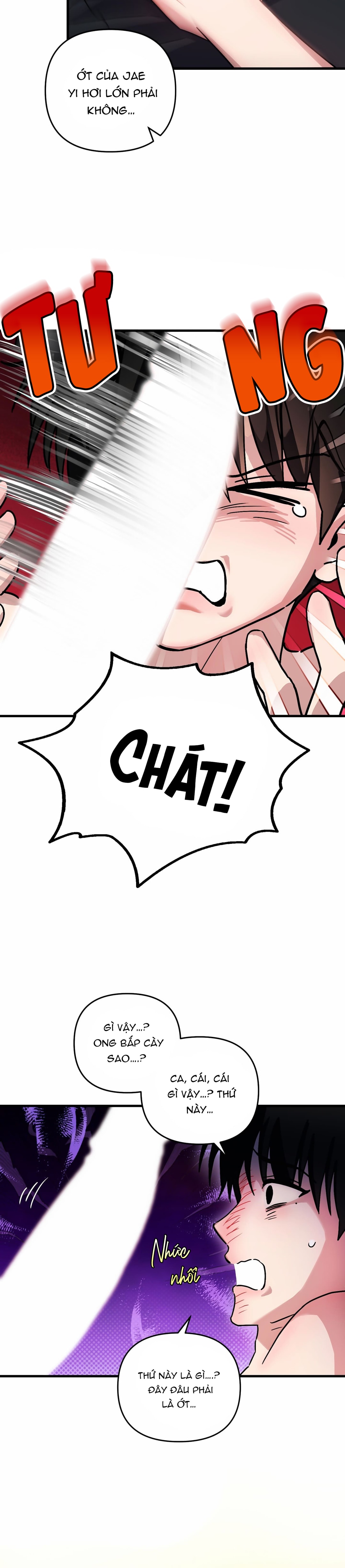 mối tình lừa đảo chapter 6 10