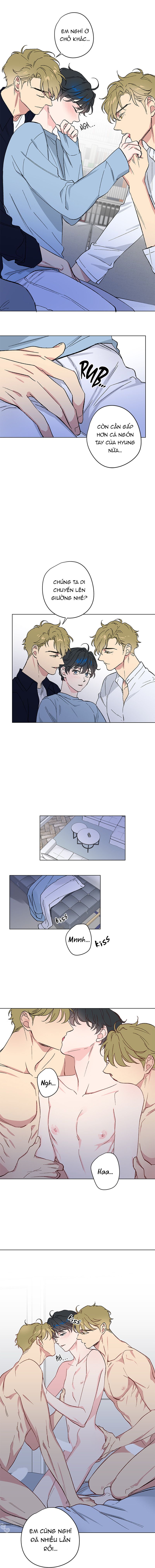 ngày tốt lành của eunsoo (full) chapter 6 4