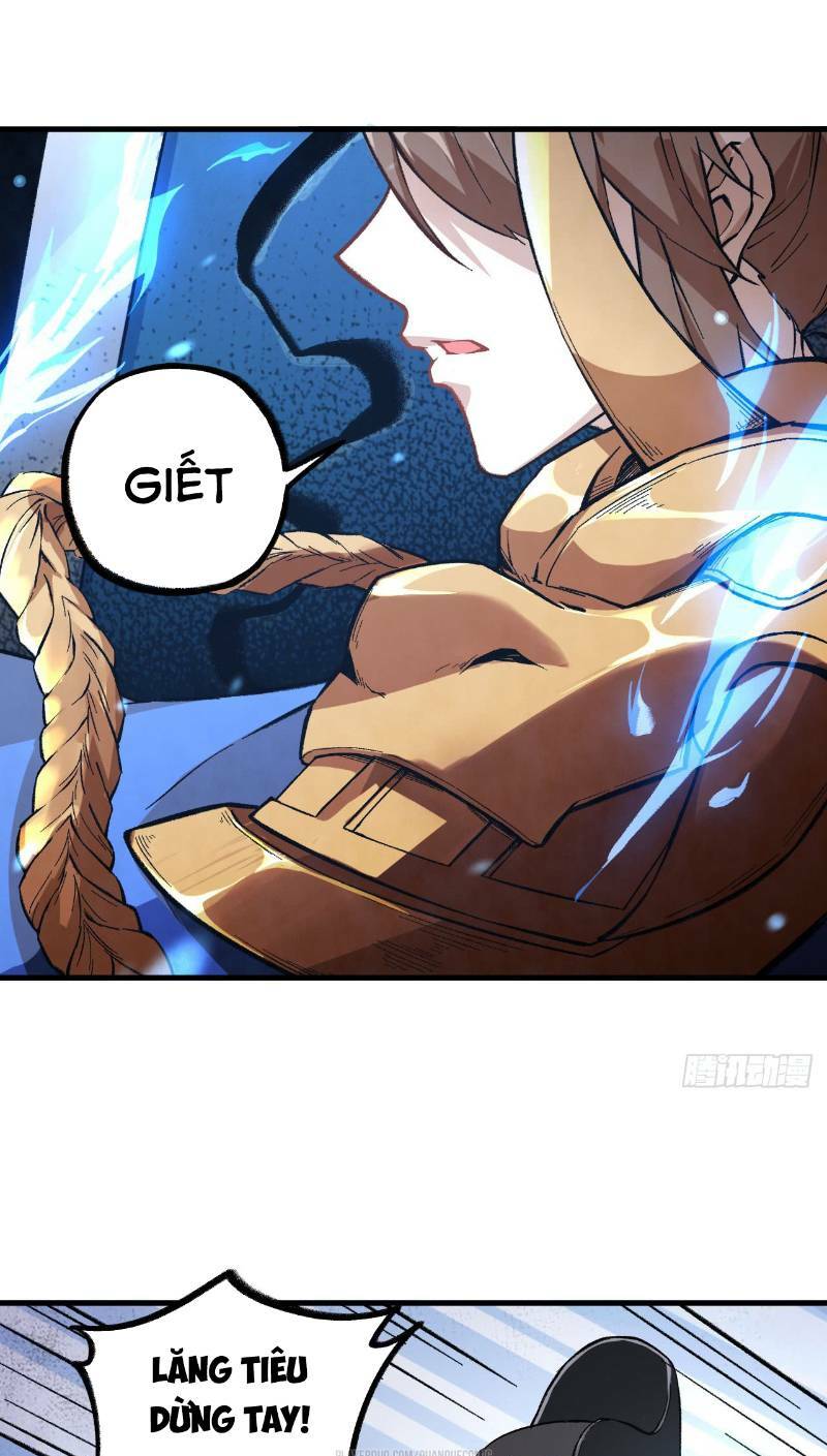 trường an tưởng tượng chapter 65 15