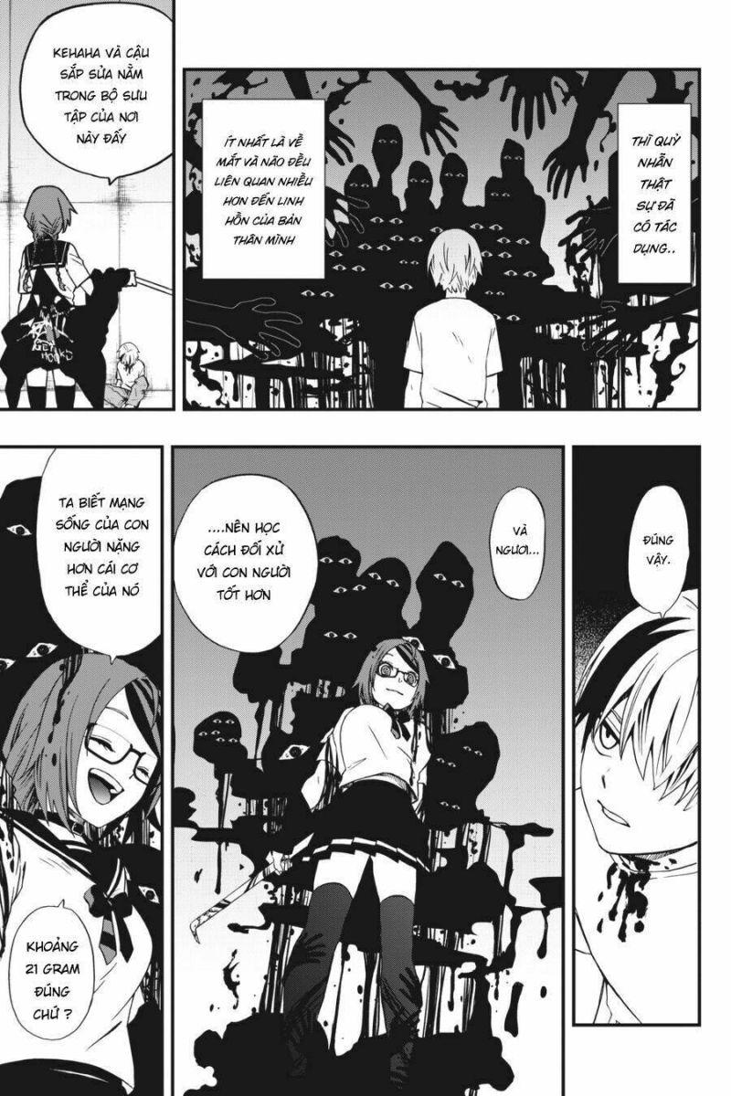 cuộc chơi trên núi tử thần chapter 1 39
