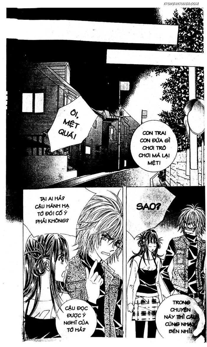 nhà trọ hoàn hảo chapter 37 11