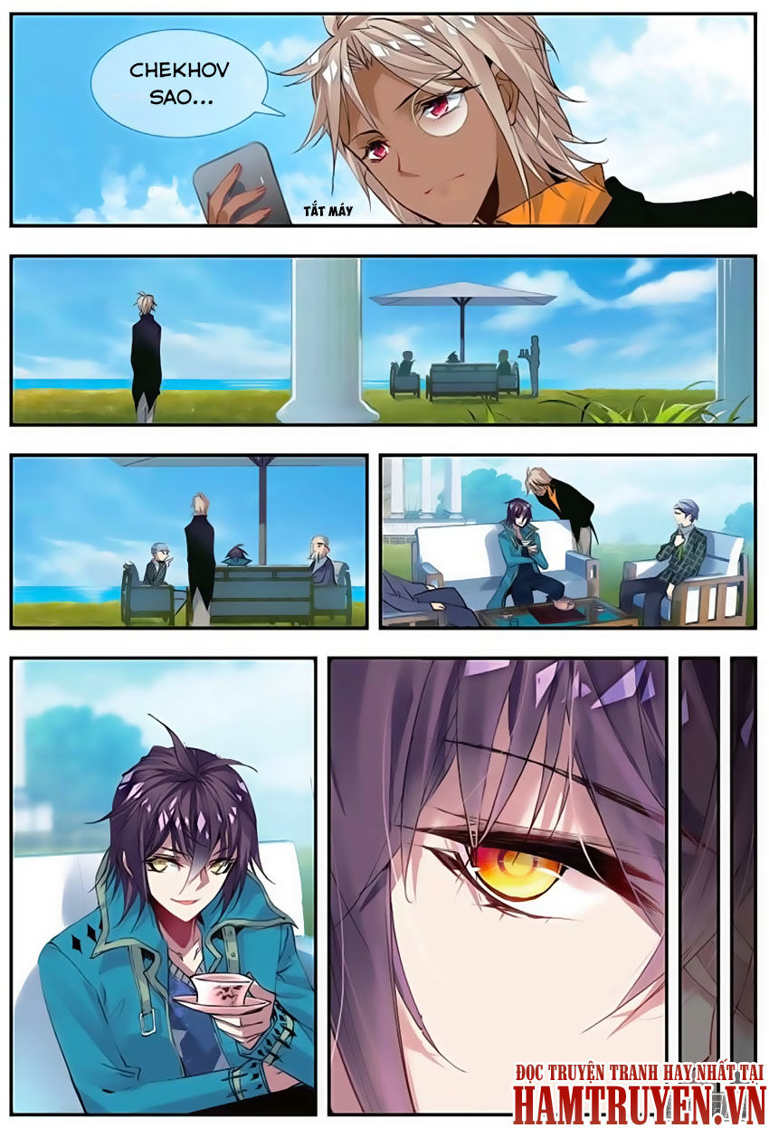 thăng long đạo chapter 29 6