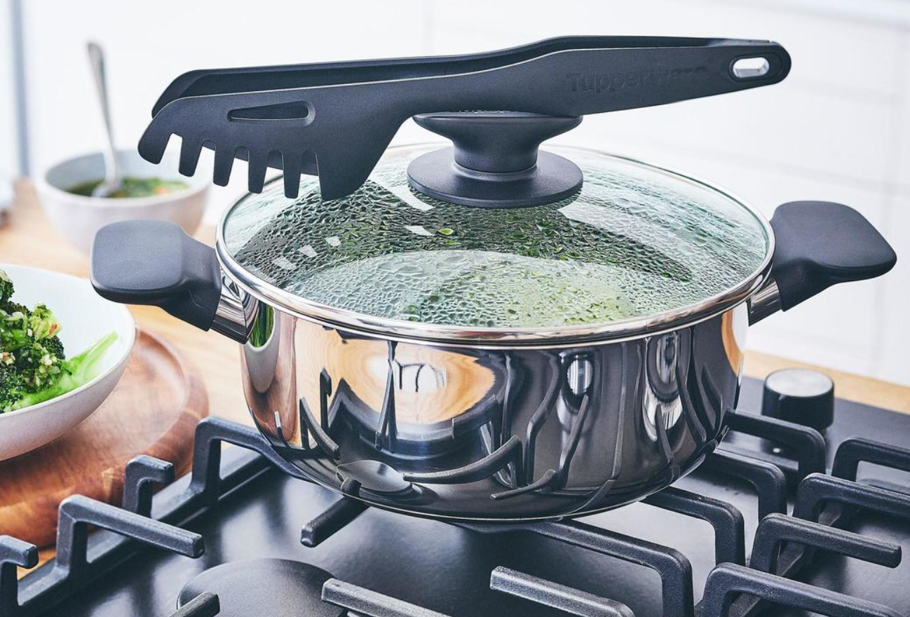 Nồi Tupperware Universal Cookware Stock Pot 4L