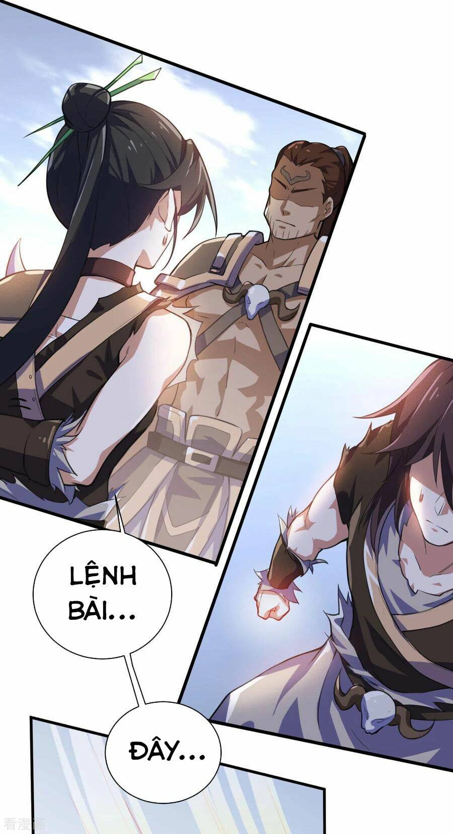 thần võ đế tôn chapter 80 10