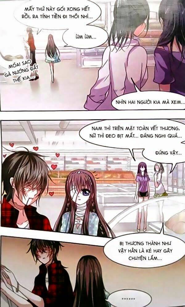 huyết tộc cấm vực ngoại truyện chapter 4 10