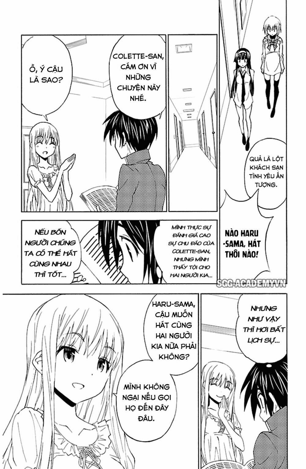 sakura sakura (morishige) chapter 18 37