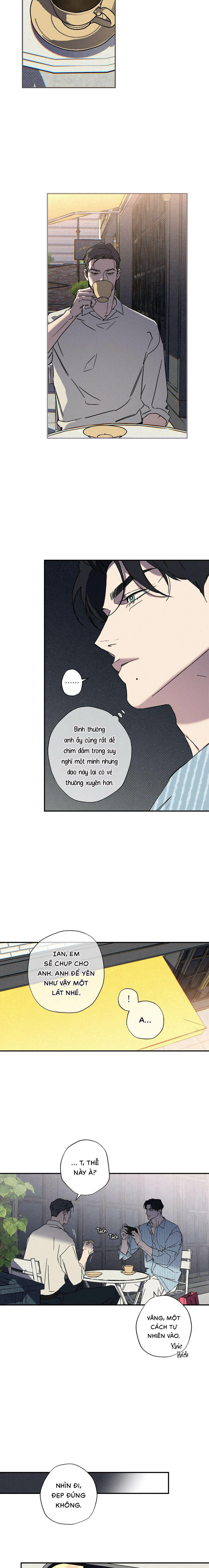 wet sand chapter 66 7