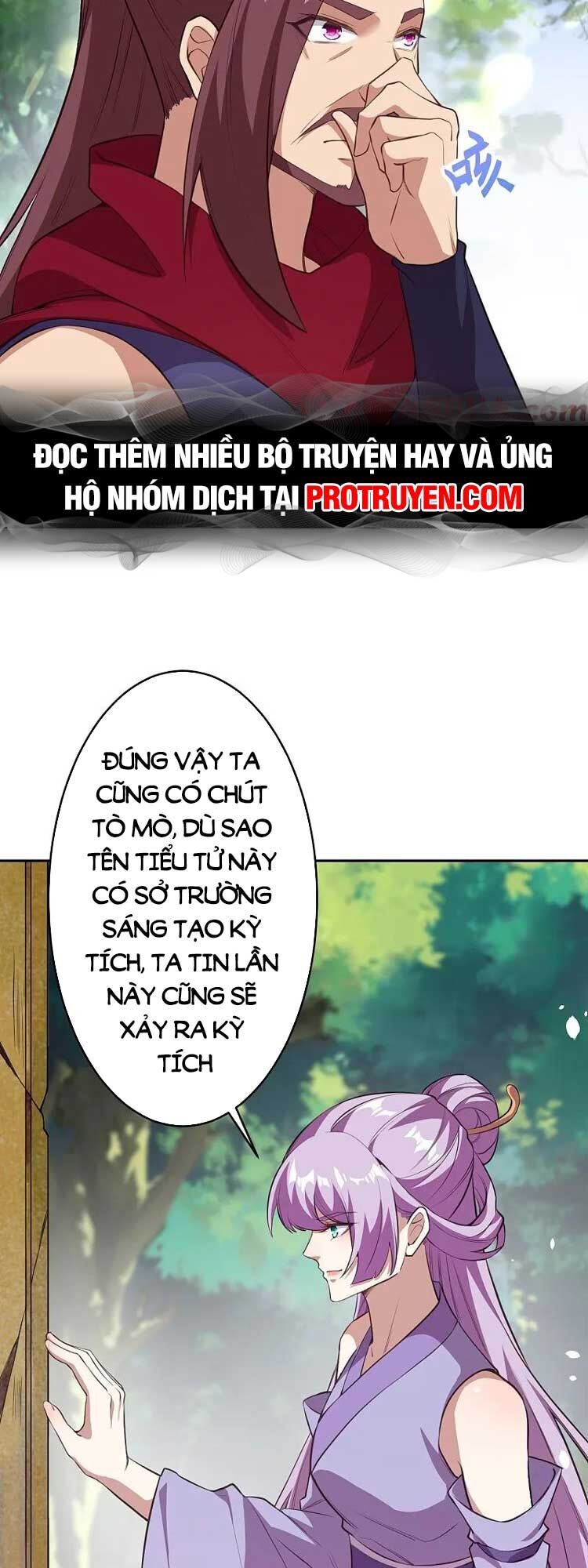 Nghịch Thiên Tà Thần Chapter 631 - Trang 24