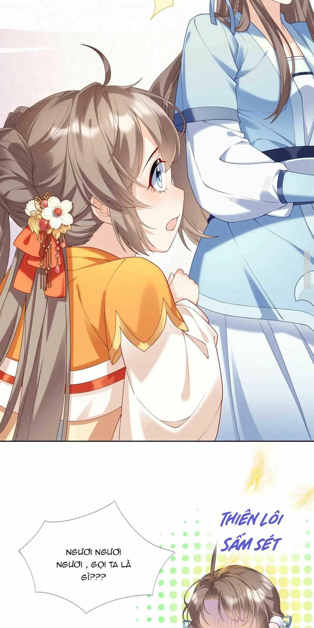 phúc hắc hoa yêu mua một tặng một chapter 3 20