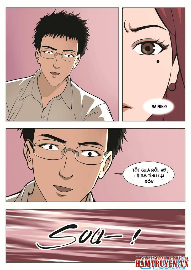 ngụy thủy nghi vân chapter 38 5