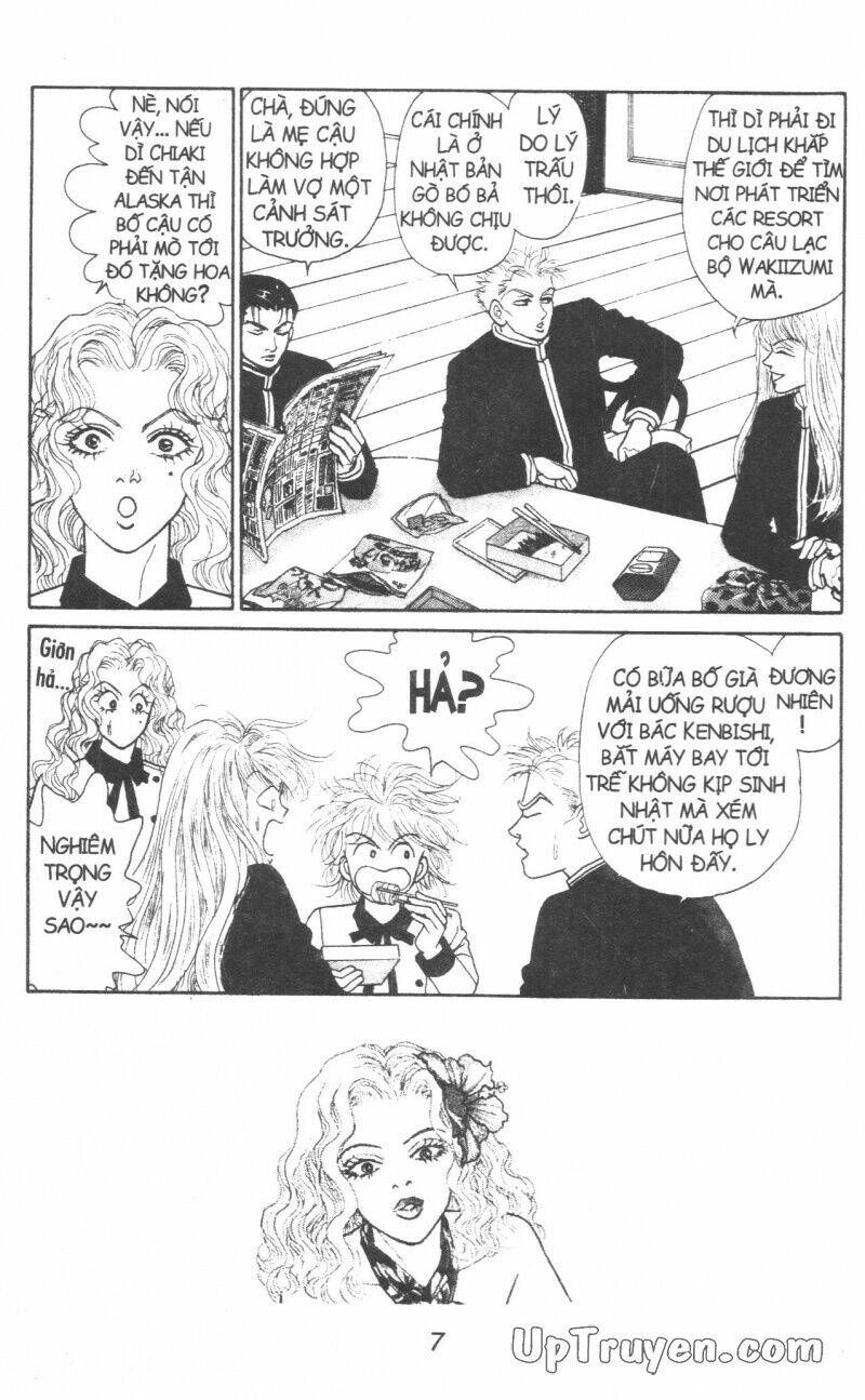 câu lạc bộ con nhà giàu chapter 17 8