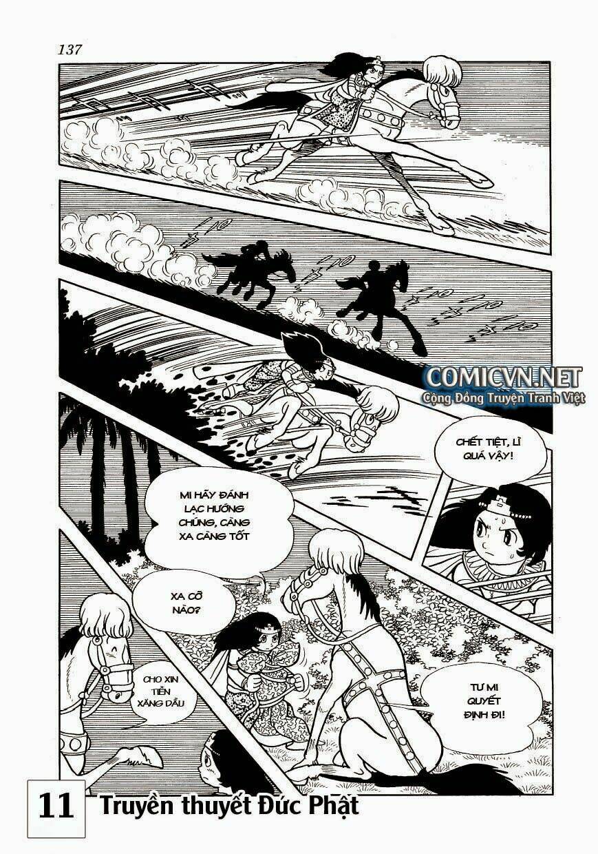 buddha - truyền thuyết đức phật chapter 52 40