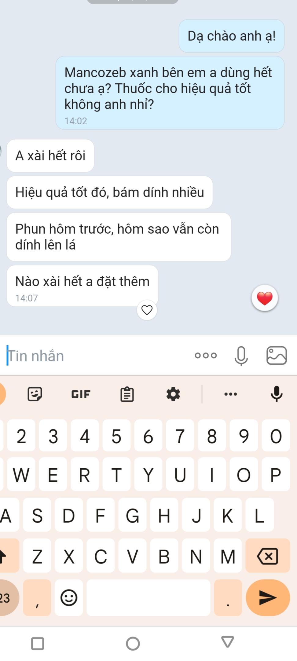 THUỐC TRỪ NẤM BỆNH MANCOZEB XANH GÓI 100GAM VÀ 1KG - ĐỘ BÁM DÍNH CAO, XANH LÁ, CỨNG CÂY