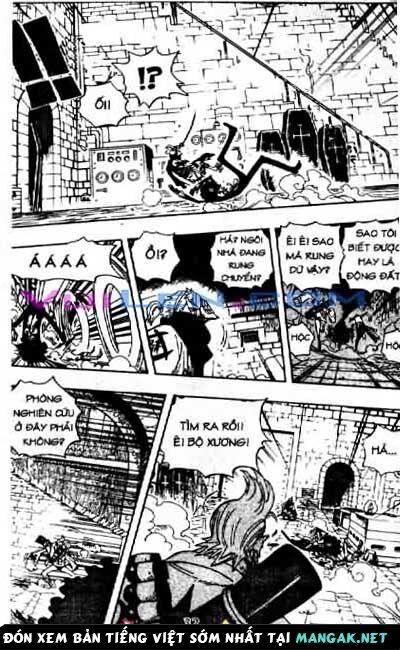 đảo hải tặc - one piece chapter 462 10