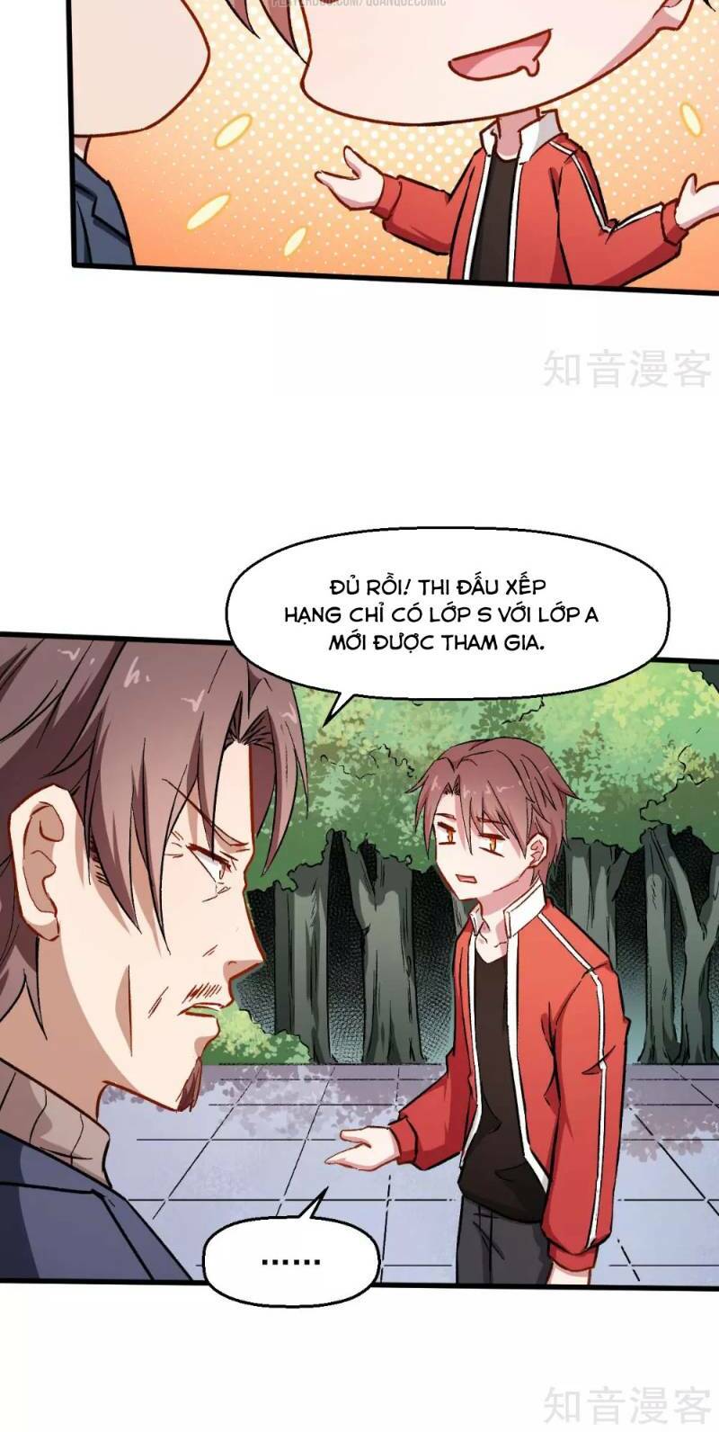 vườn trường cuồng sư hệ thống chapter 72 6