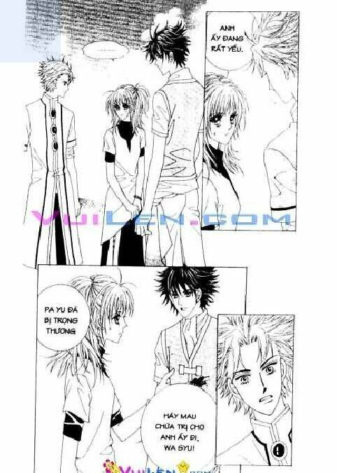 công chúa của tôi chapter 6 66