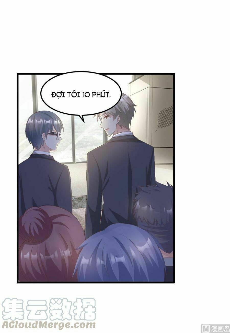 tư sủng cục cưng bảo bối chapter 25.2 21