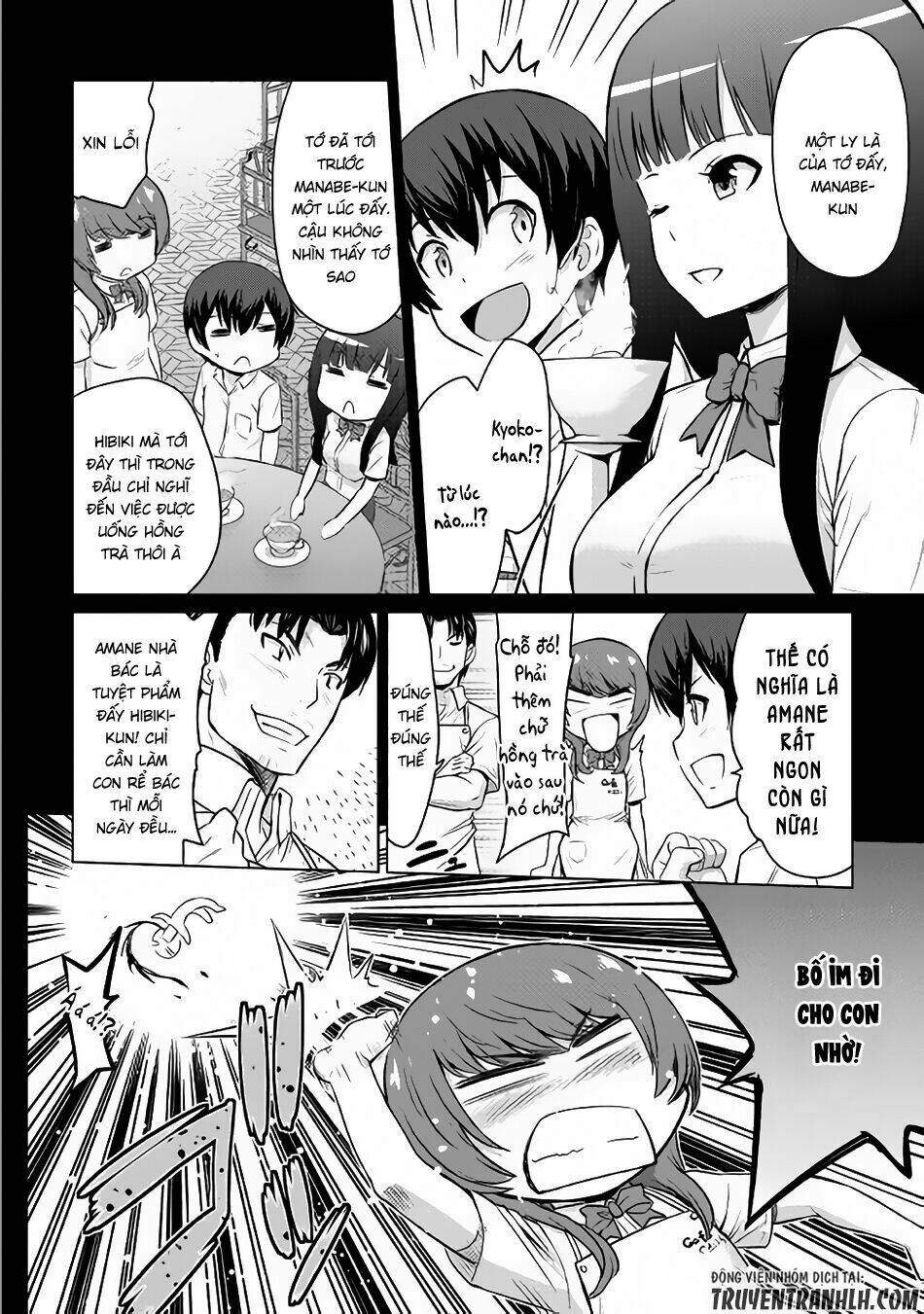 saikyou no shokugyou wa yuusha demo kenja demo naku kanteishi (kari) rashii desu yo chapter 5 22