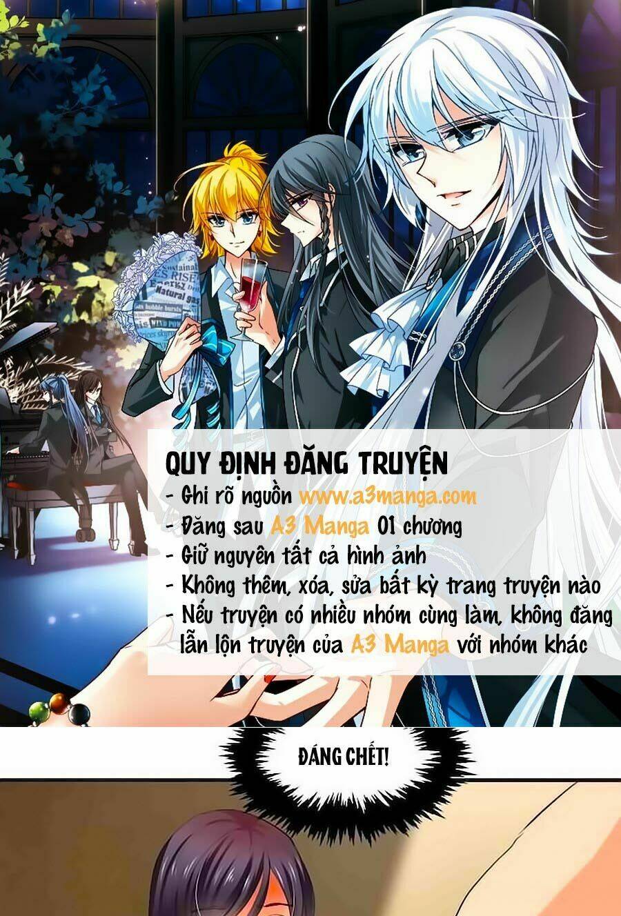 dưỡng thiếu chủ đấu tra nam chapter 38 1