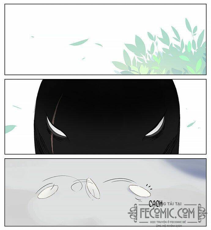 chim sẻ gọi ngỗng trời chapter 16 8