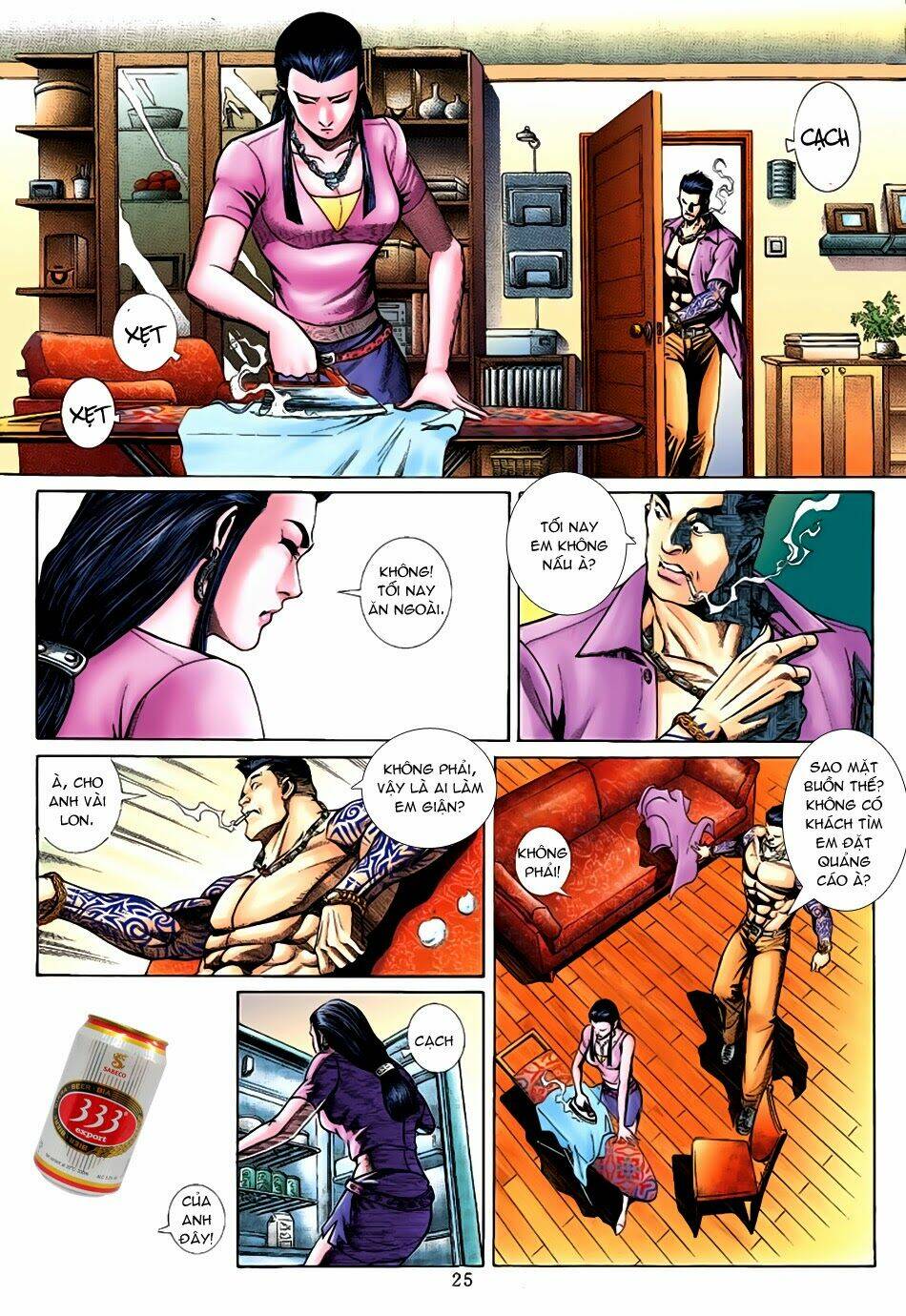 lập hoa chánh nhân chapter 5 23