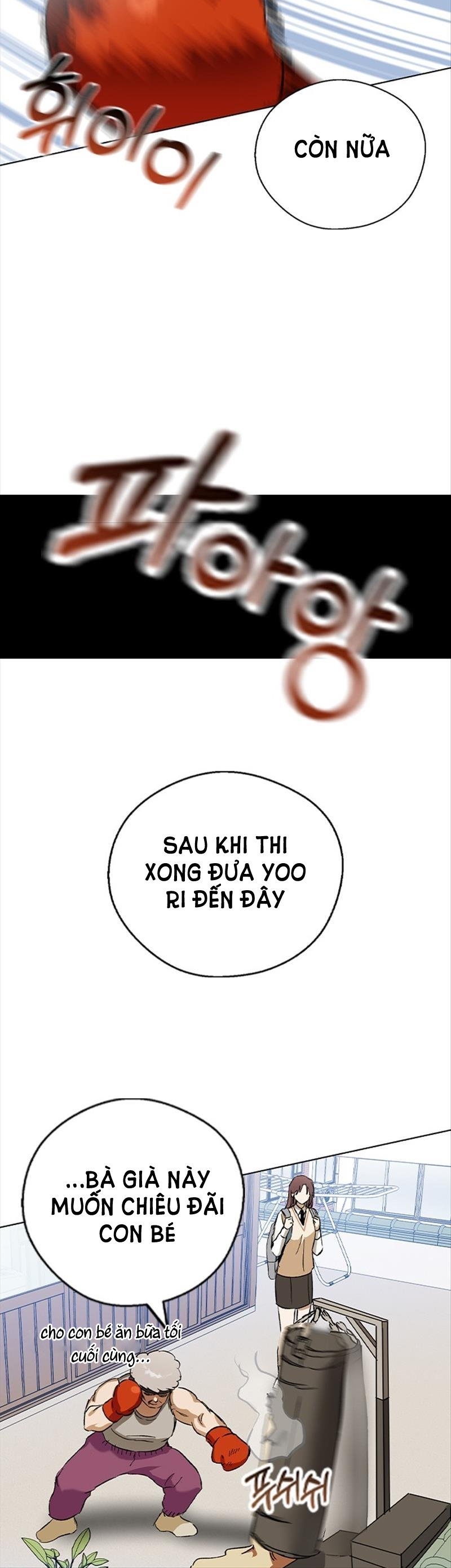 nhân duyên kiếp trước chapter 35.1 16