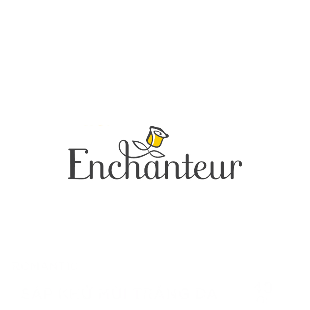 Sữa tắm dưỡng da thiên nhiên Enchanteur Naturelle sạch sâu, dịu nhẹ hương Lavender 510g