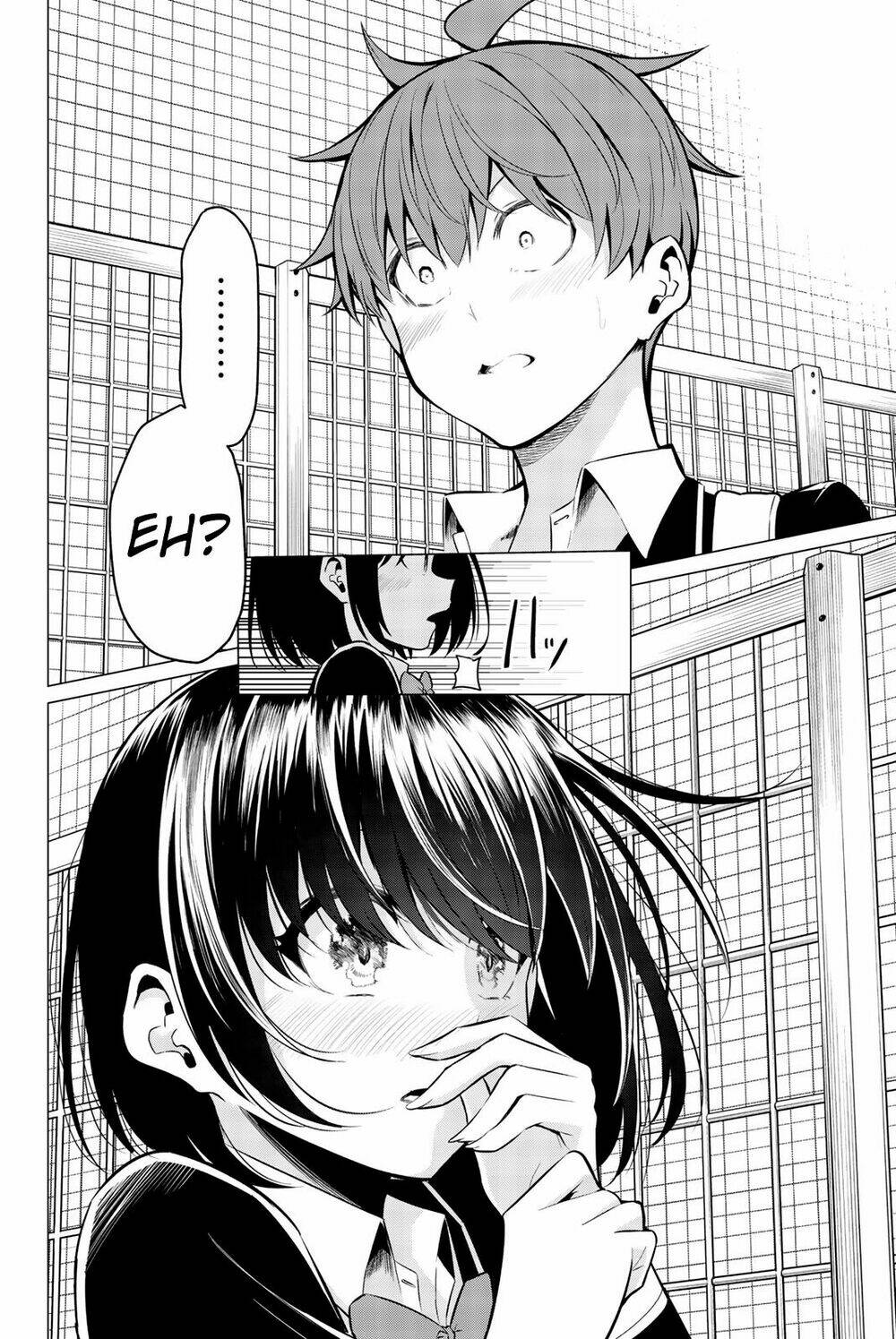 sekai ka kanojo ka erabenai chapter 33 23