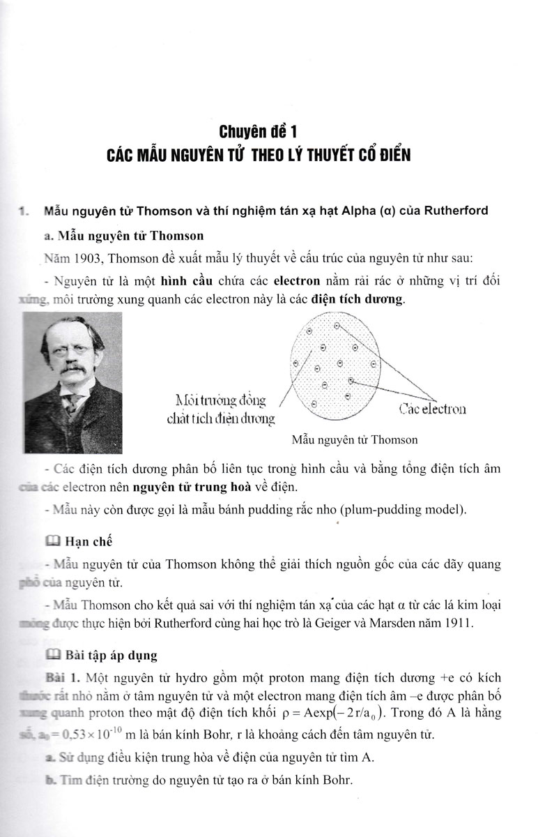 Chuyên Đề Bồi Dưỡng Học Sinh Giỏi Vật Lý - Vật Lý Hạt Nhân &amp; Thuyết Tương Đối - OB