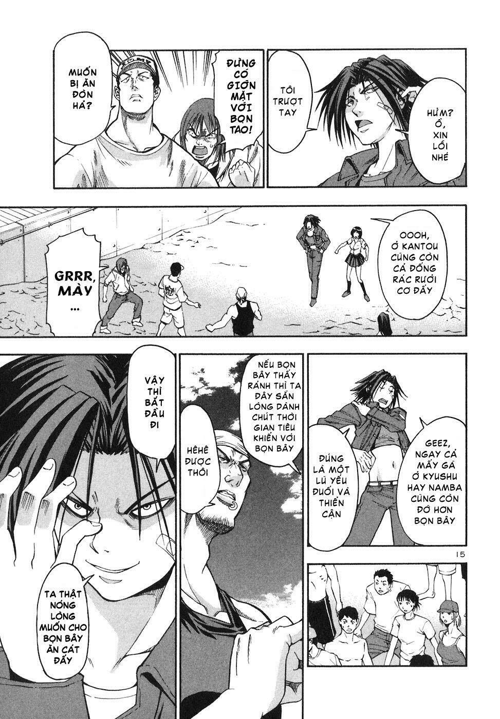 beach stars chapter 7 18