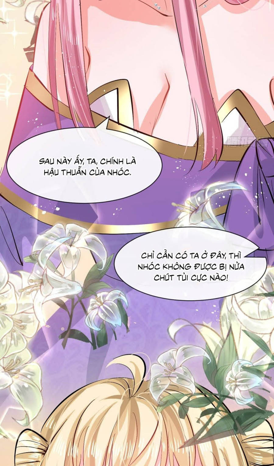 hệ thống công lược của tiểu công chúa chapter 55 20