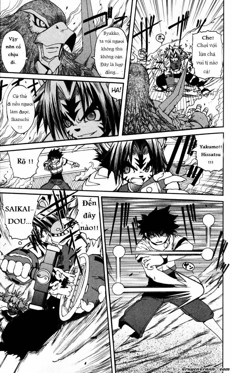 bảo bối chiến thần chapter 5 6