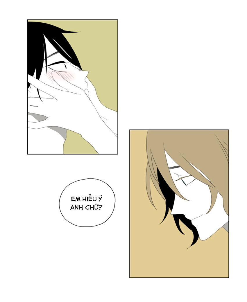 thú cưng của tôi là dơi chapter 16 18