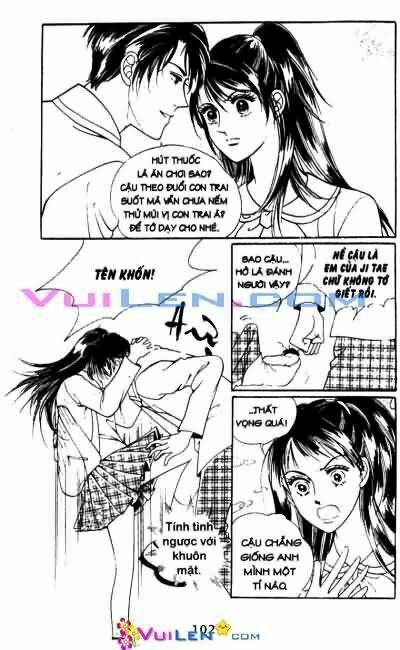 cô gái yêu kiều chapter 4 102