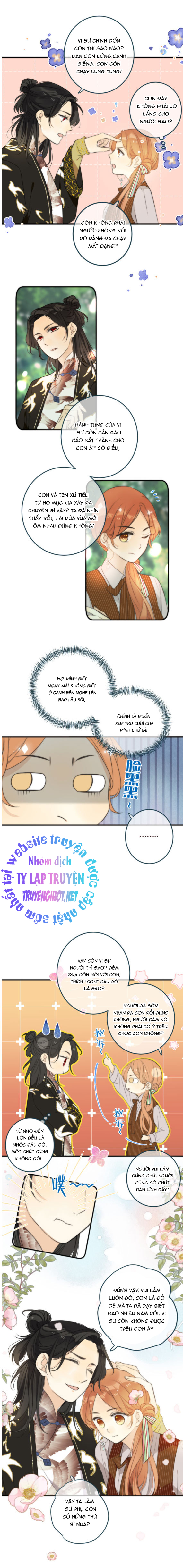 lại gặp nhau rồi, lâu tiểu thư chapter 34 3