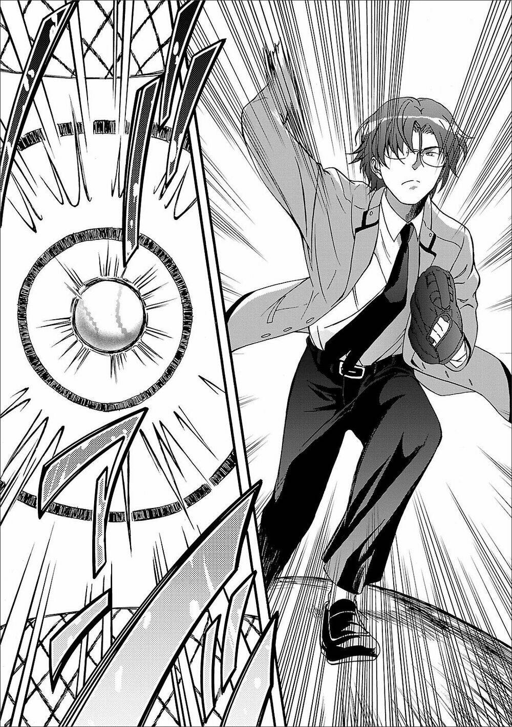 angel beats! heaven's door chapter 50 19