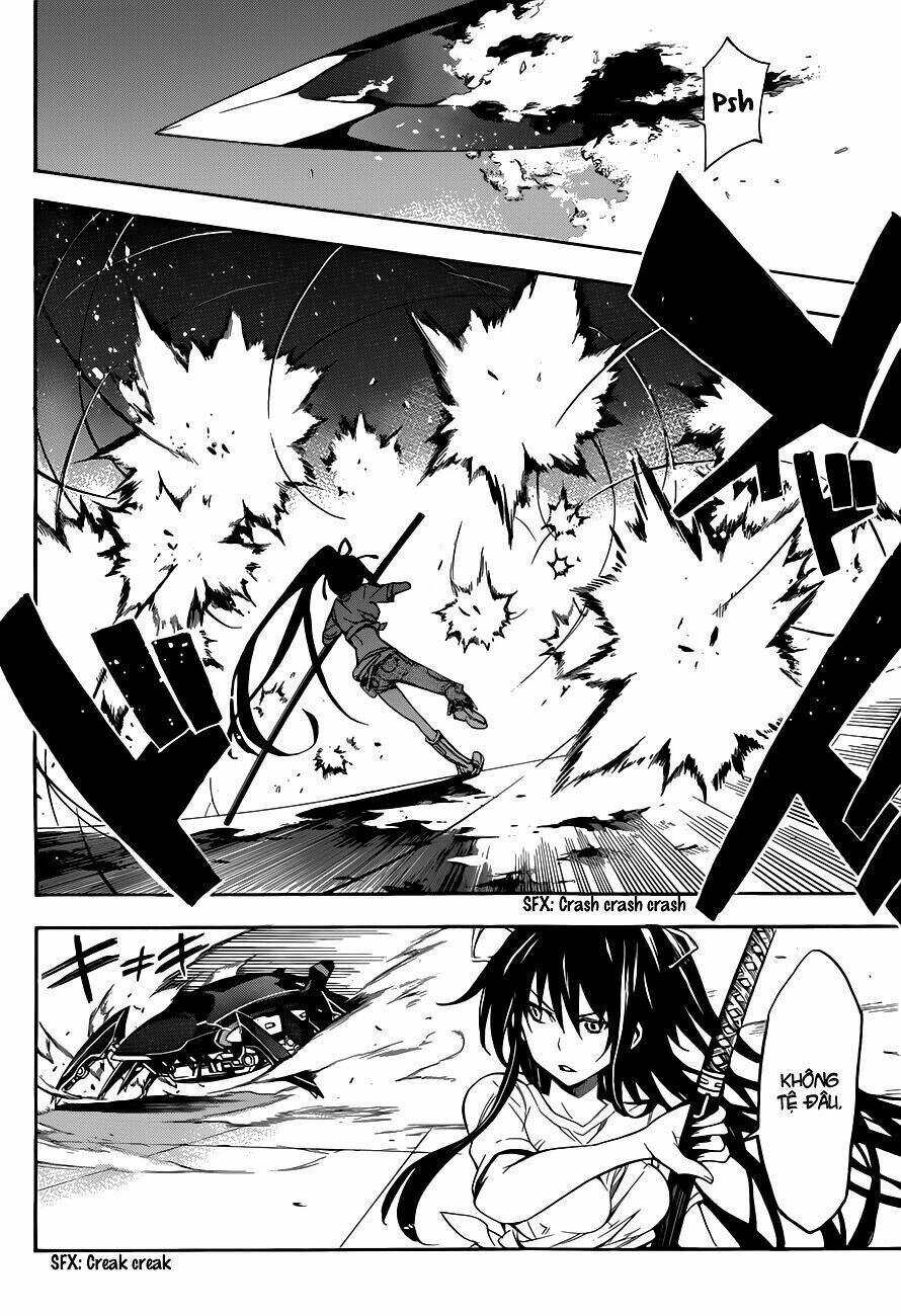 to aru majutsu no kinsho mokuroku - endymion no kiseki chapter 2 37